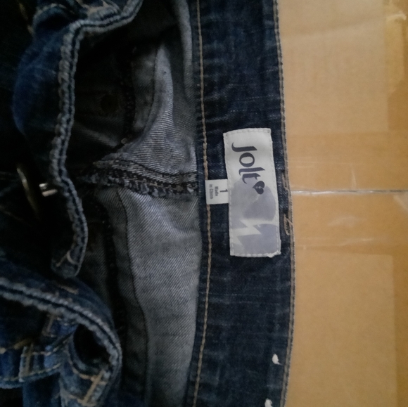 Ladies blue jeans - Picture 2 of 2